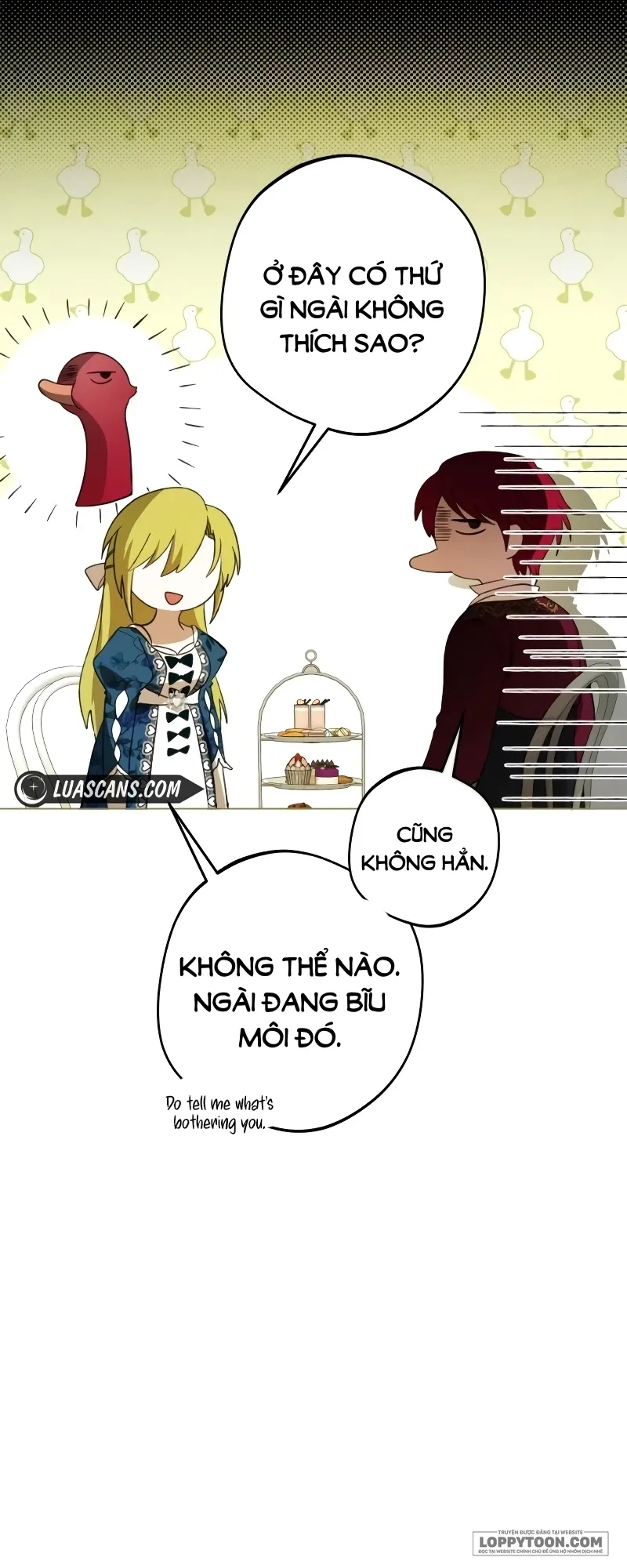Bạo Chúa Độc Ác Trở Lại Chap 10 - trang 21