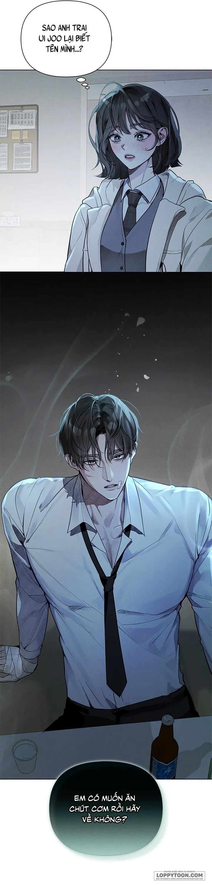 Cho Đến Khi Hóa Thành Đóa Lan Chap 1 - trang 39