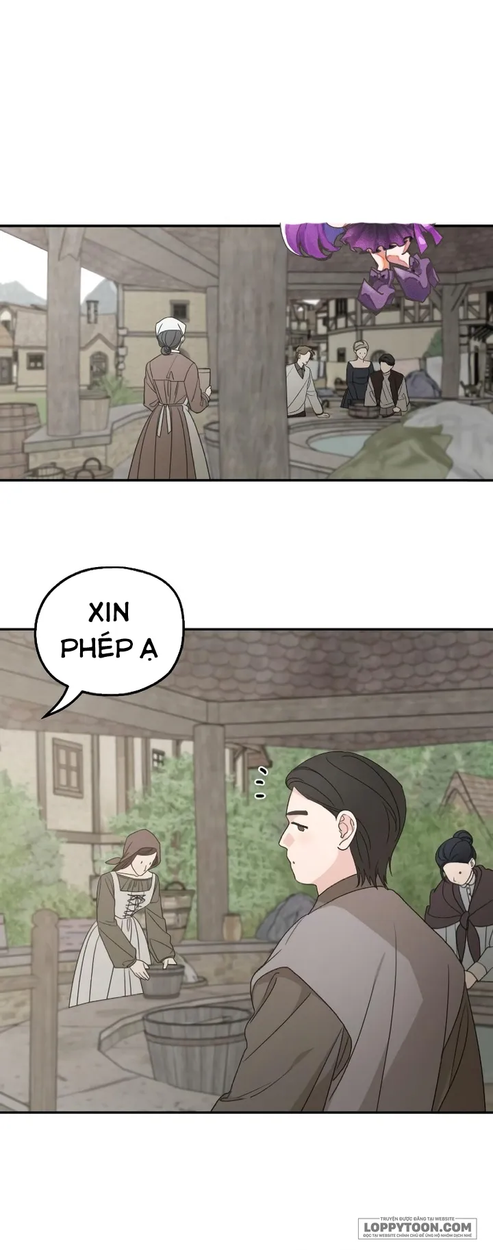 Gia Đình Chồng Quá Ám Ảnh Bởi Tôi Chap 108 - trang 1