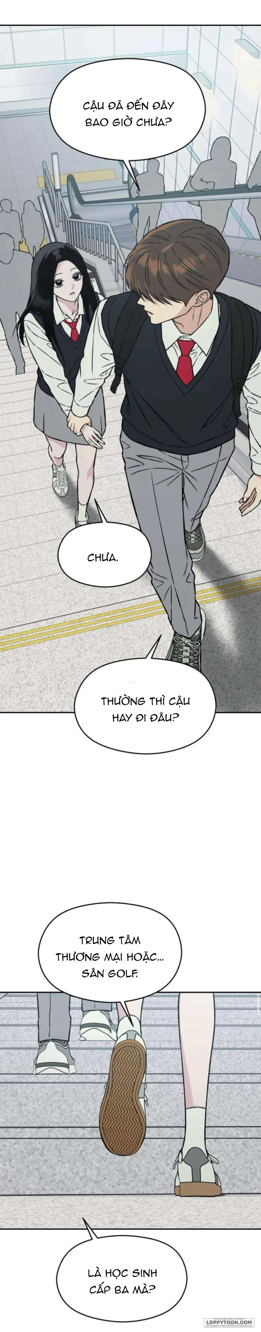 Nguyên Tắc Của Serim Chap 18 - trang 10