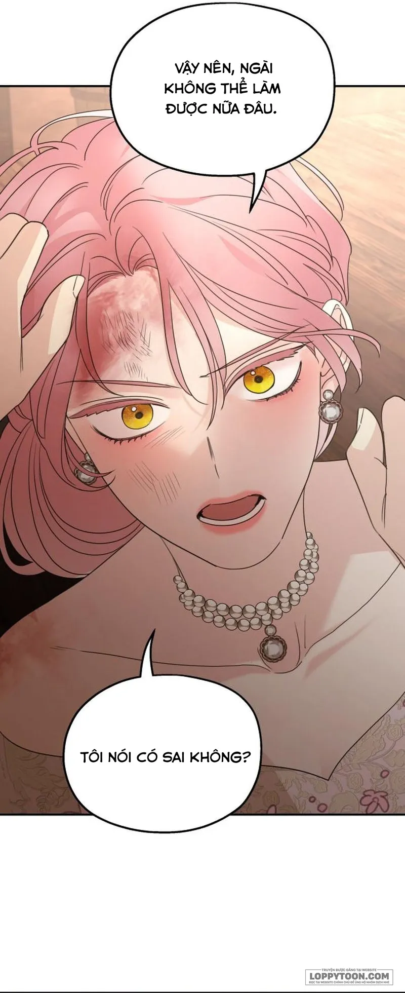 Gia Đình Chồng Quá Ám Ảnh Bởi Tôi Chap 114 - trang 51