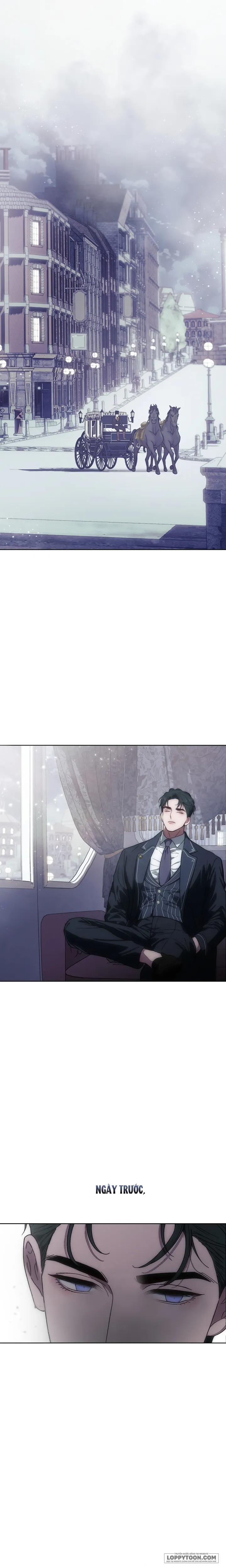 Sự Tàn Khốc Mang Tên Chuộc Tội Chap 3 - trang 1