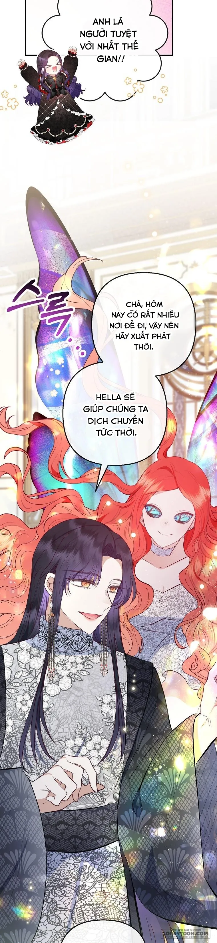 Con Gái Cưng Của Quỷ Chap 64 - trang 26