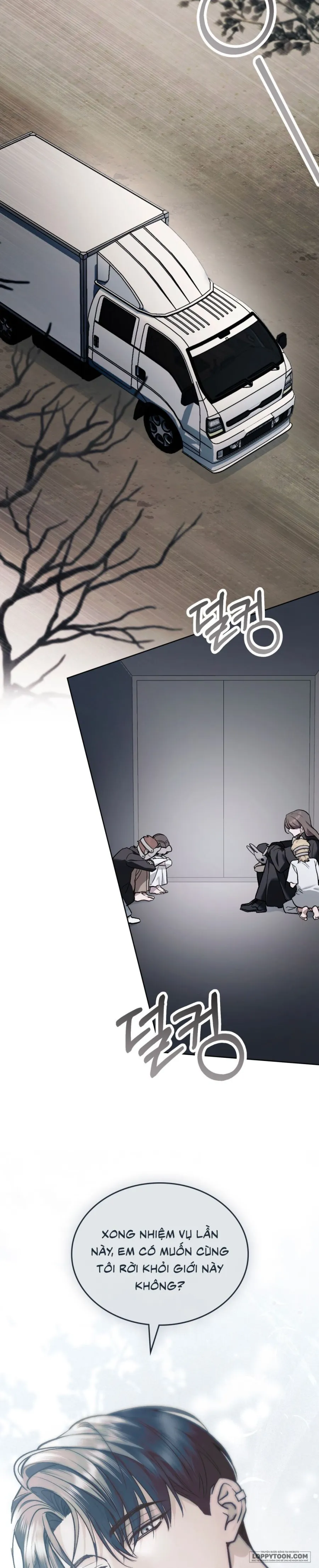 Kết Hôn Với Kẻ Tâm Thần Chap 77 - trang 23