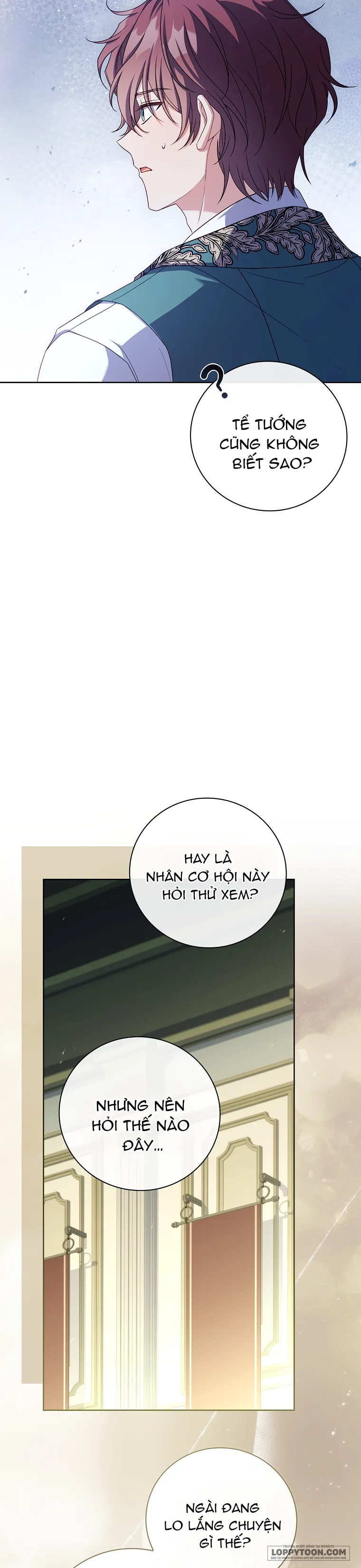 Cha Nào Con Nấy Chap 61 - trang 9