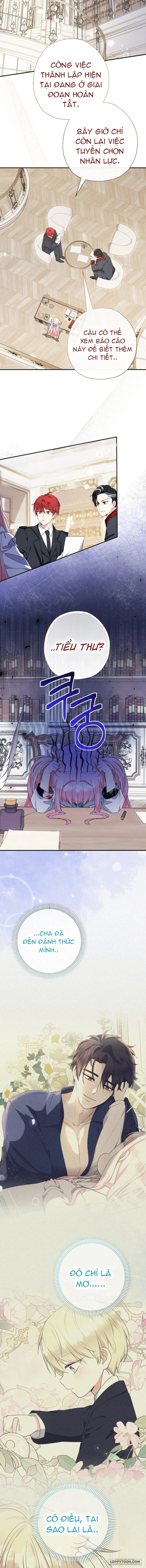 Tiểu Thư Tích Tiền Đi Bụi Chap 59 - trang 6