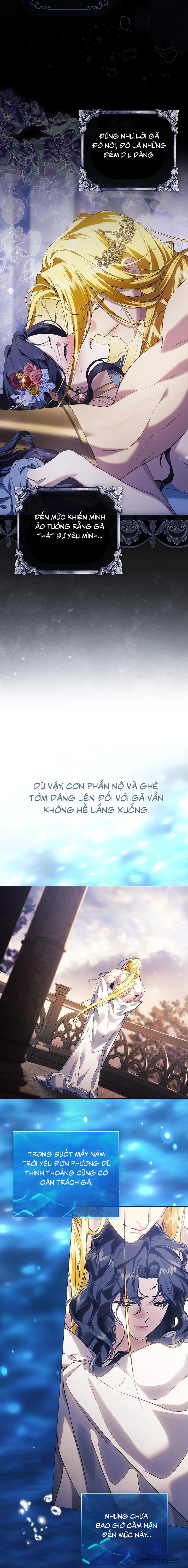 Dành Cho Các Nữ Thần: Dành Cho Daphne Chap 21 - trang 12