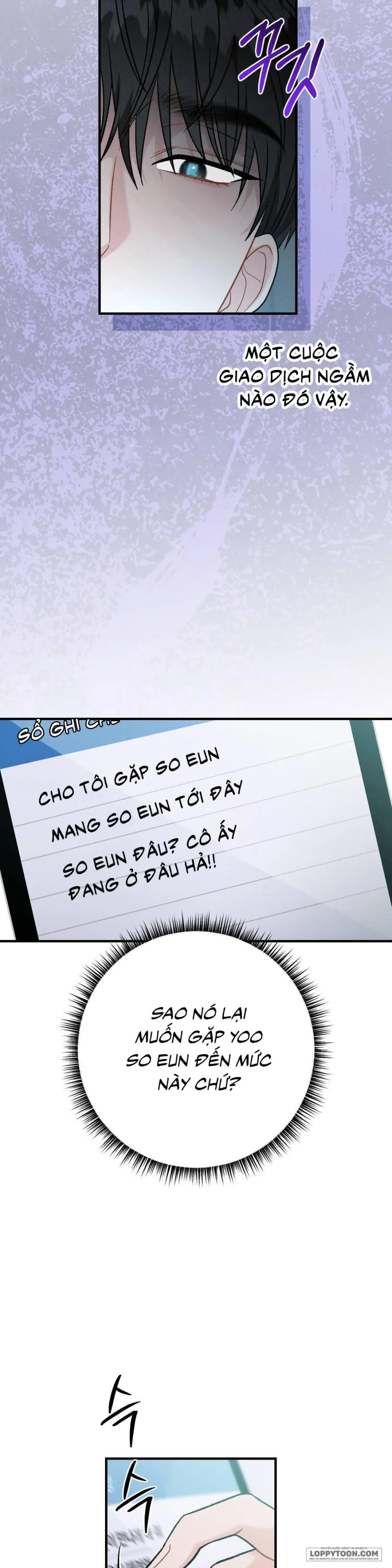 Đêm Chồng Chất Chap 16 - Sự thật về lời hứa - trang 44