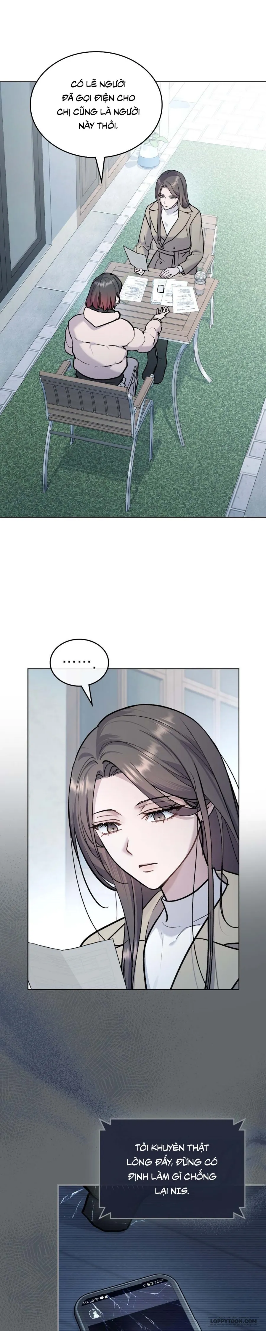 Kết Hôn Với Kẻ Tâm Thần Chap 51 - trang 20