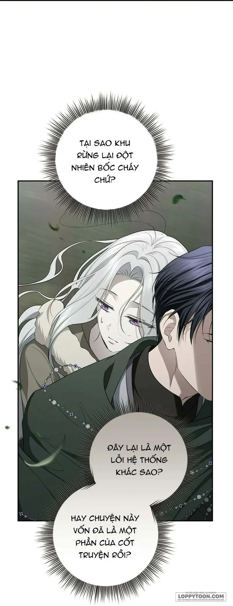 Presepe Bên Ngoài Chiếc Lồng Chap 46 - trang 39
