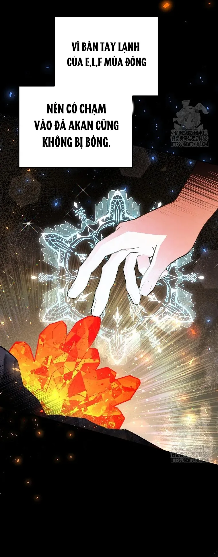 Bé Con Chốn Hoa Nở Chap 56 - trang 52