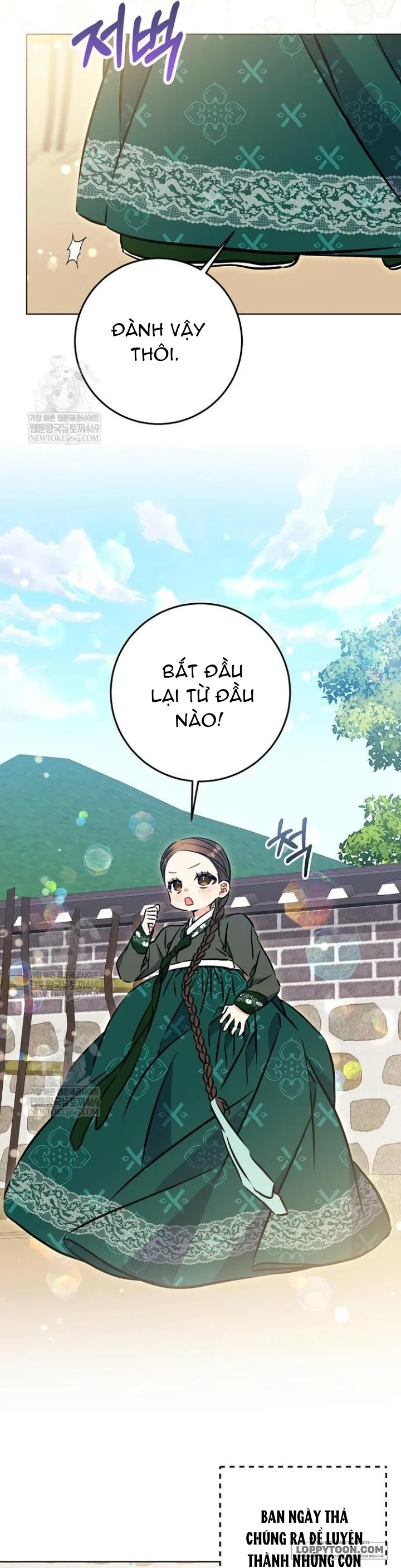 Tôi Sinh Ra Là Con Gái Của Một Cung Phi Hèn Mọn Chap 63 - trang 20