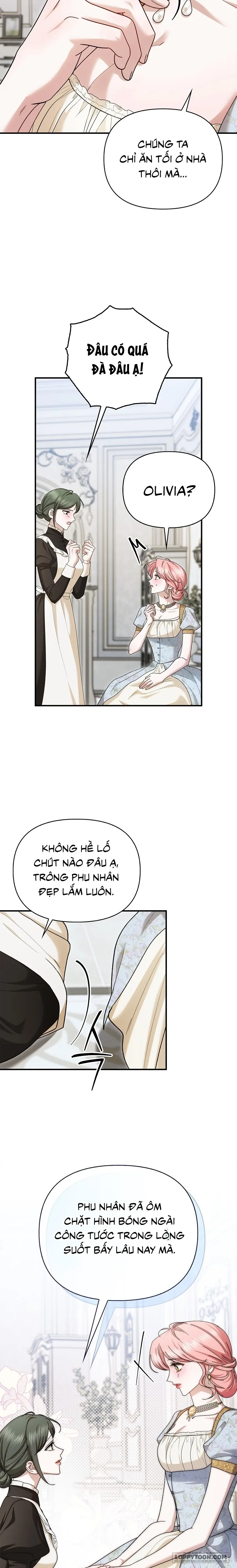 Em Đã Ăn Thay Chồng Rồi Chap 15 - trang 9