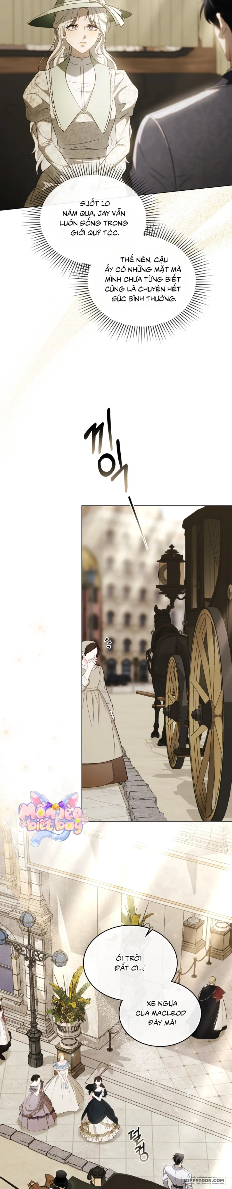 Nỗi Lạc Lõng Không Tên Chap 30 - trang 24