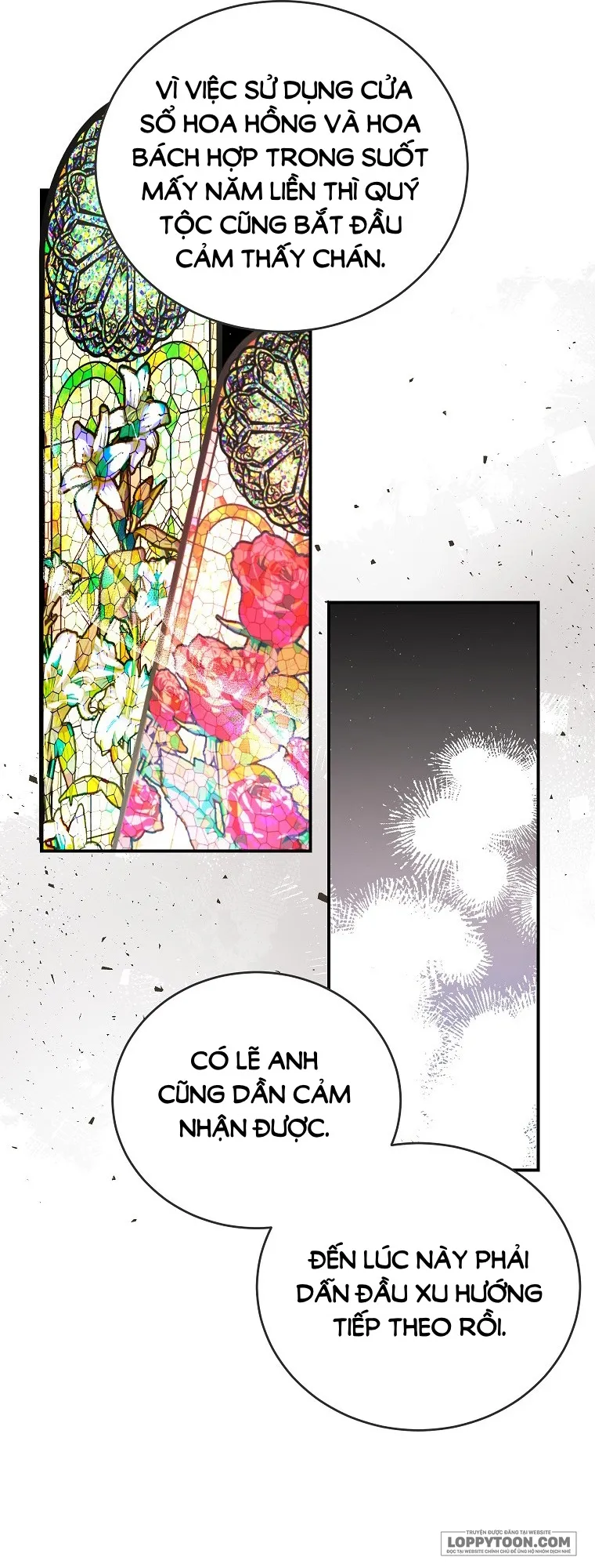 Bé Con Chốn Hoa Nở Chap 27 - trang 15