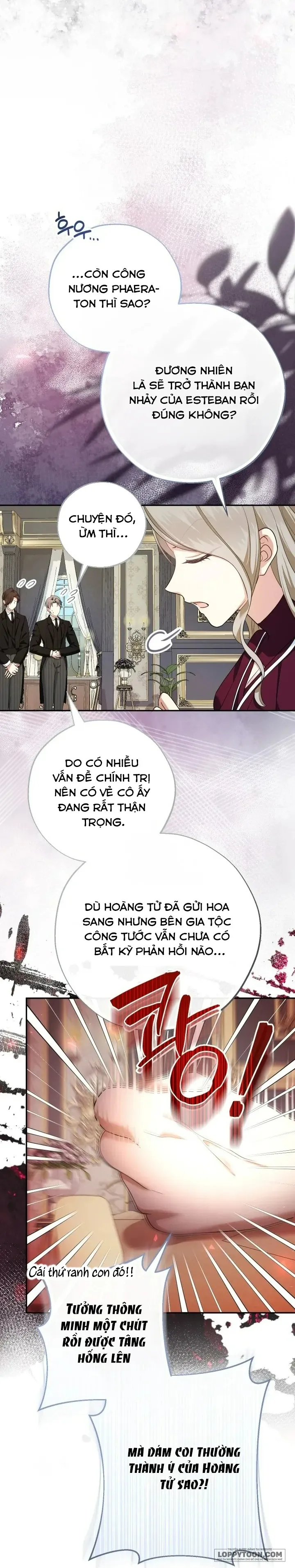 Tiểu Thư Tích Tiền Đi Bụi Chap 124 - trang 27