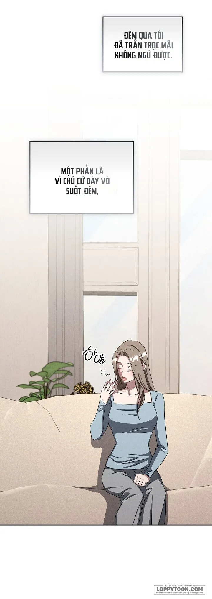 Ông Chú Chó Má Chap 21 - 🔞 - trang 63