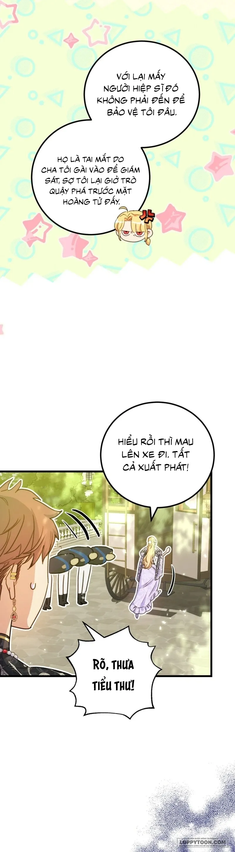 Ác Nữ Là Triệu Phú Chuyên Giải Quyết Rắc Rối Chap 24 - trang 18