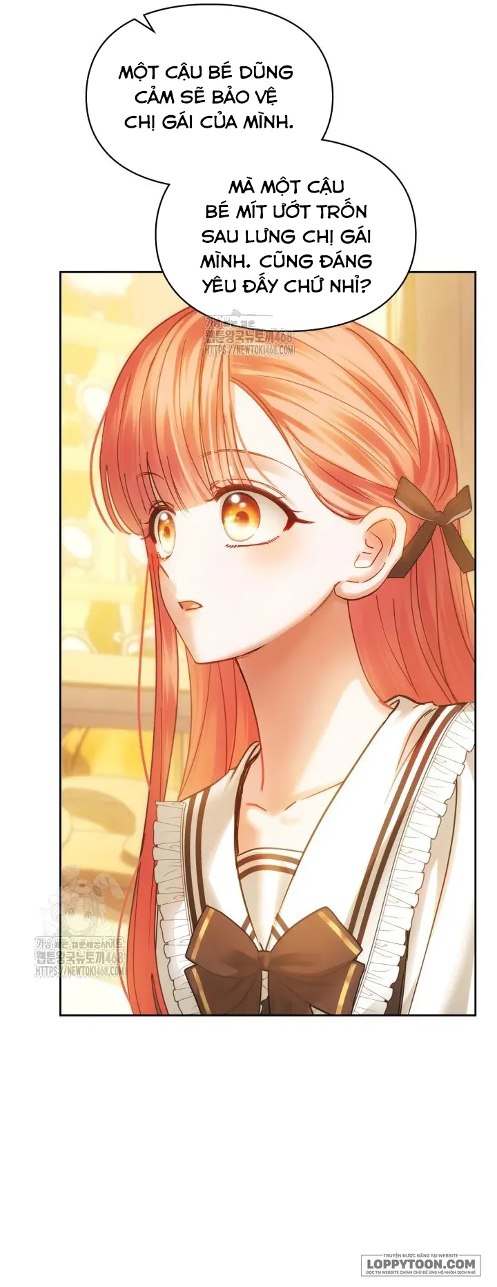 Phạm Nhân Bé Con Của Dinh Thự Mùa Đông Chap 68 - trang 35