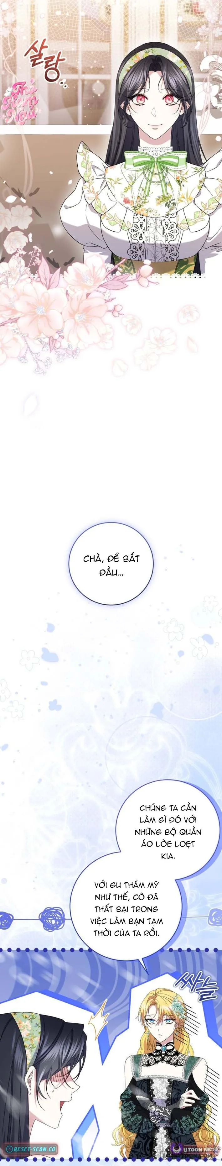 Tôi Trở Thành Người Được Nữ Phản Diện Yêu Thích Nhất Chap 7 - trang 19