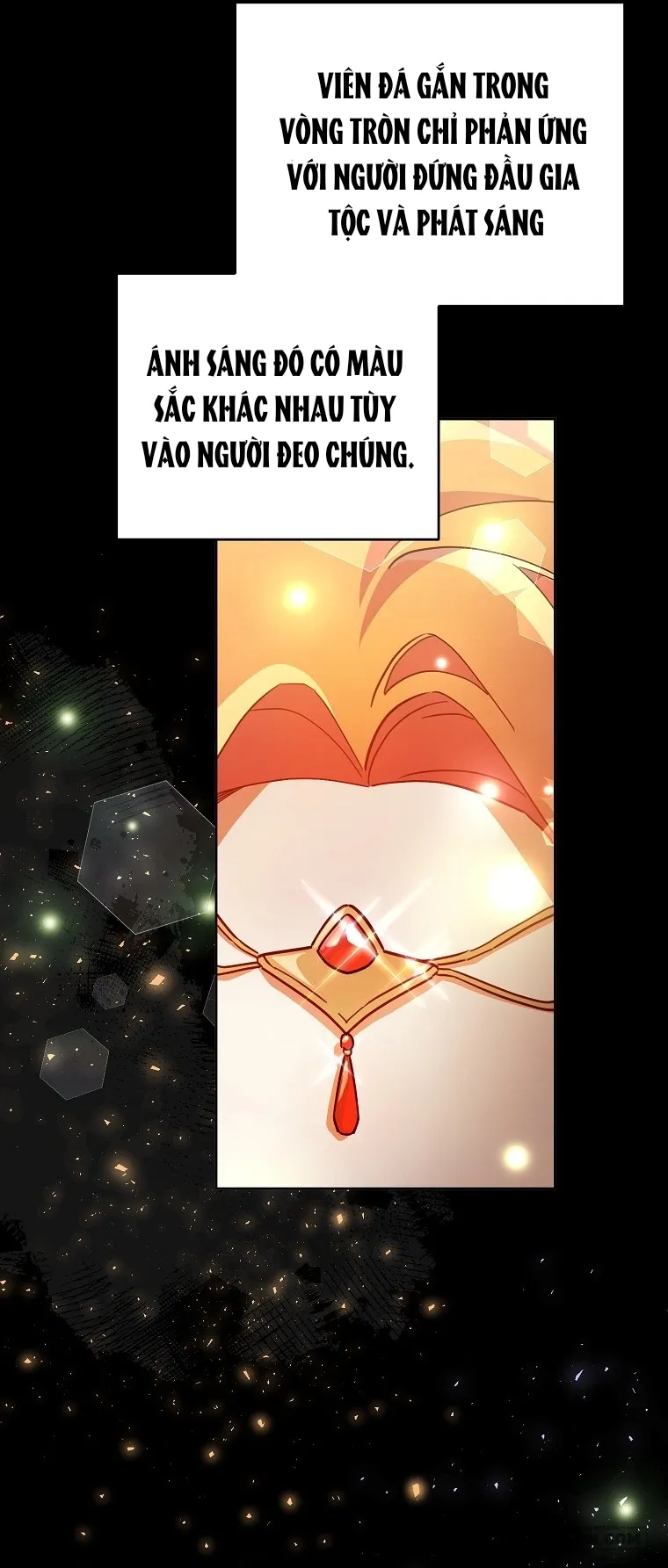 Bé Con Chốn Hoa Nở Chap 15 - trang 11