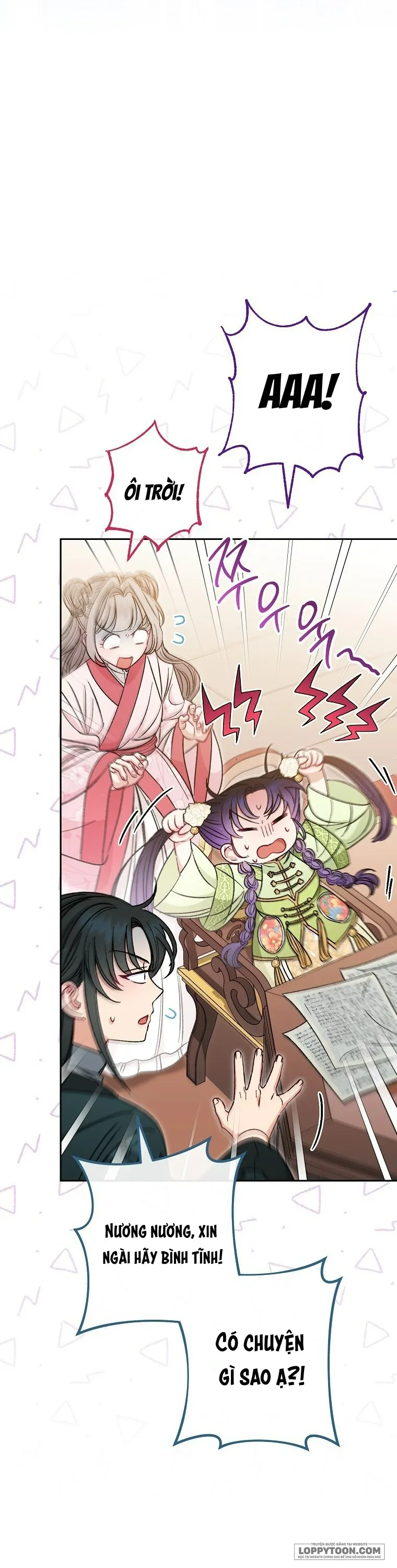Tiểu Thiếp Chỉ Muốn Sống Yên Bình Chap 28 - trang 30