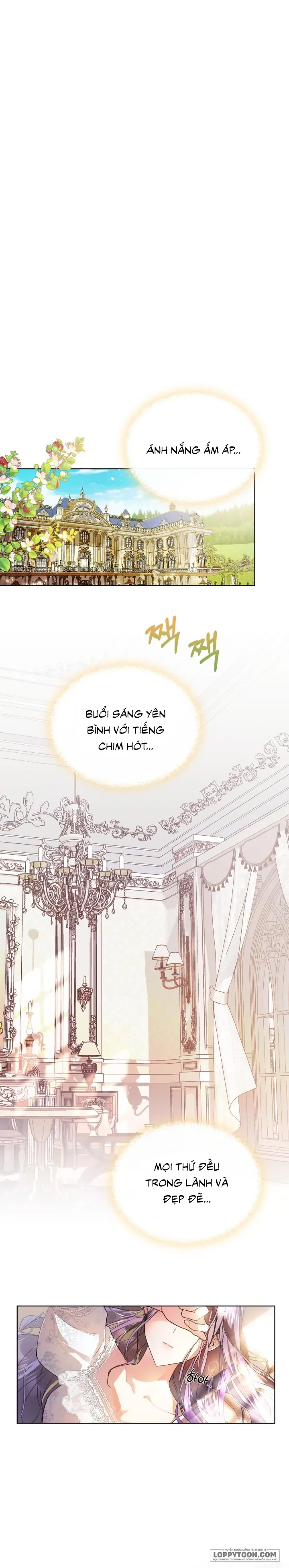Nữ Chính Ngoại Tình Với Vị Hôn Phu Của Tôi Chap 2 - trang 11