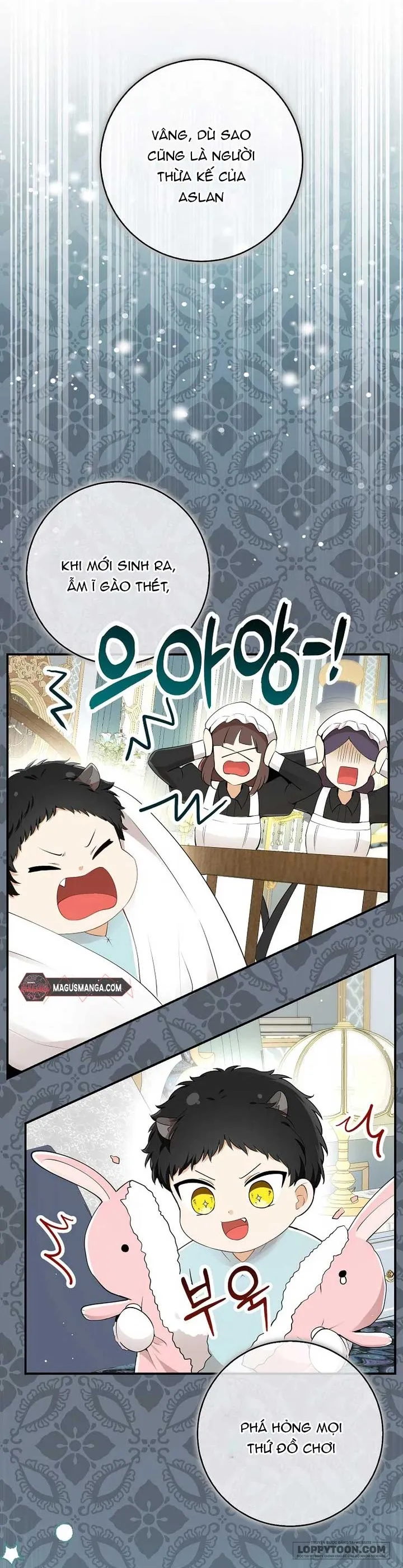Sóc Con Tài Năng Chap 73 - trang 9
