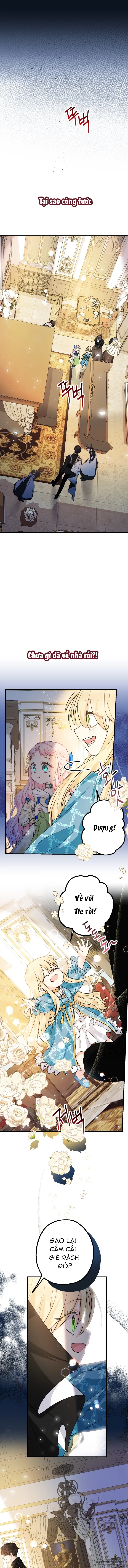 Tiểu Thư Tích Tiền Đi Bụi Chap 14 - trang 1