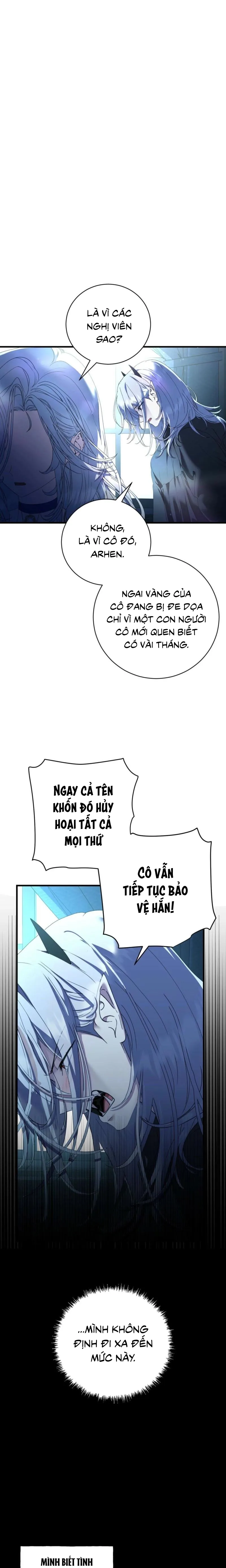 Ma Vương Muốn Hòa Bình Chap 27 - trang 2