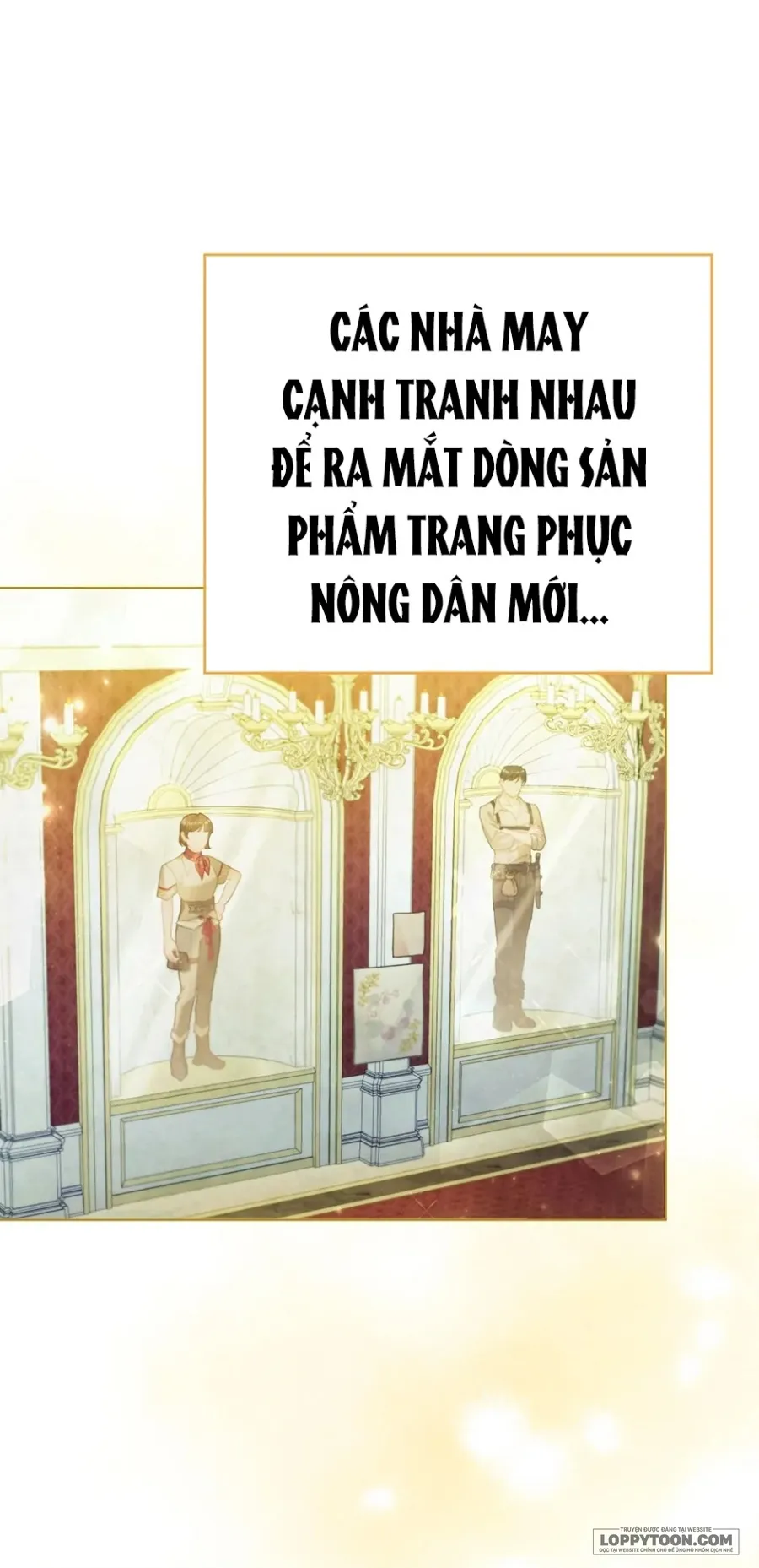 Phương Pháp Trồng Lúa Đặc Biệt Của Ác Nữ Chap 39 - trang 25