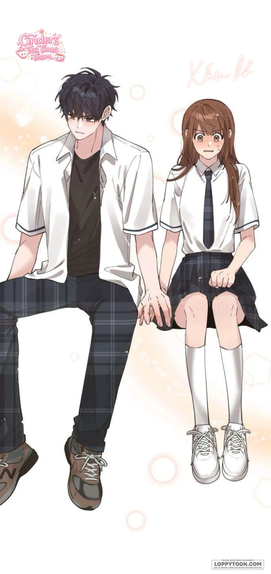 Tên Khốn Đẹp Trai Chap 16 - trang 5
