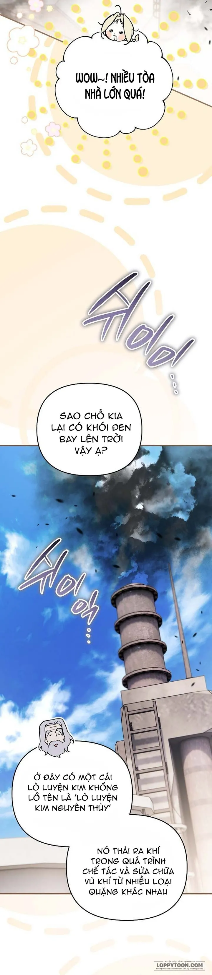 Bé Con Thiên Tài Bí Mật Đi Tìm Cha Chap 29 - trang 3
