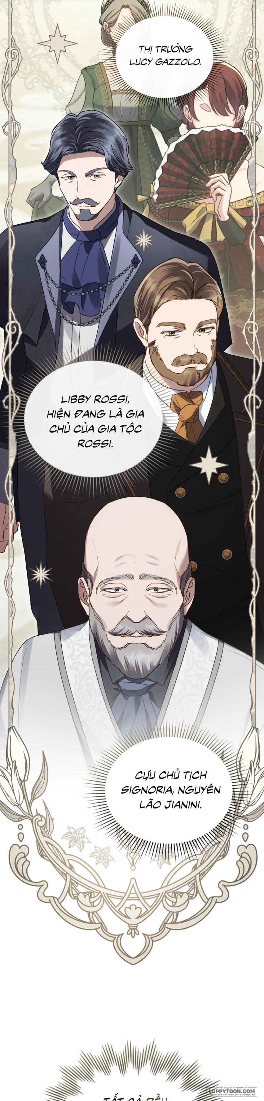 Giới Thượng Lưu Chap 30 - trang 35