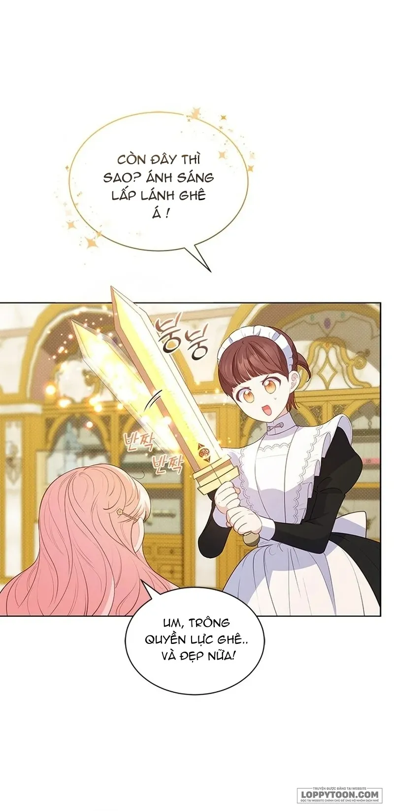 Đã Từ Chối Sủng Ái Rồi Mà Sao Còn Ám Ảnh Thế? Chap 29 - trang 22
