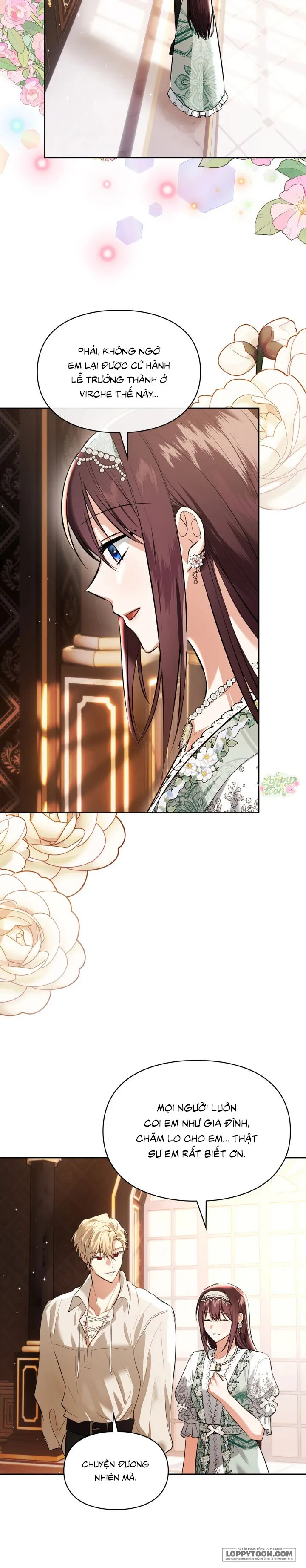 Tôi Mới Là Gia Chủ Thật Sự Chap 42 - trang 23