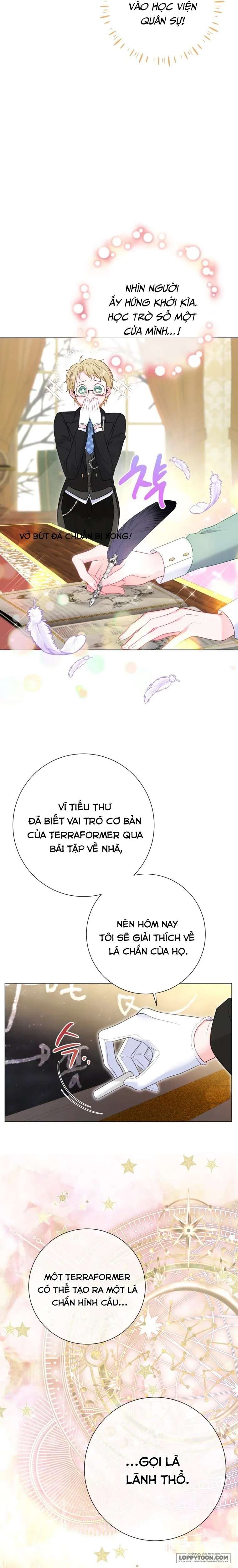 Một Thế Giới Không Có Chị Gái Mà Ai Cũng Yêu Chap 30 - trang 13