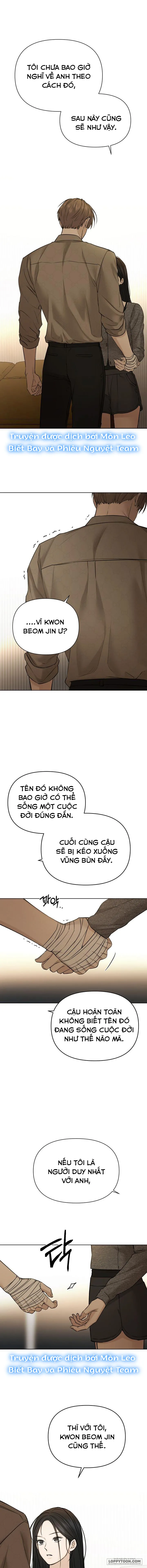 Chỉ Là Ánh Bình Minh Chap 49 - trang 4