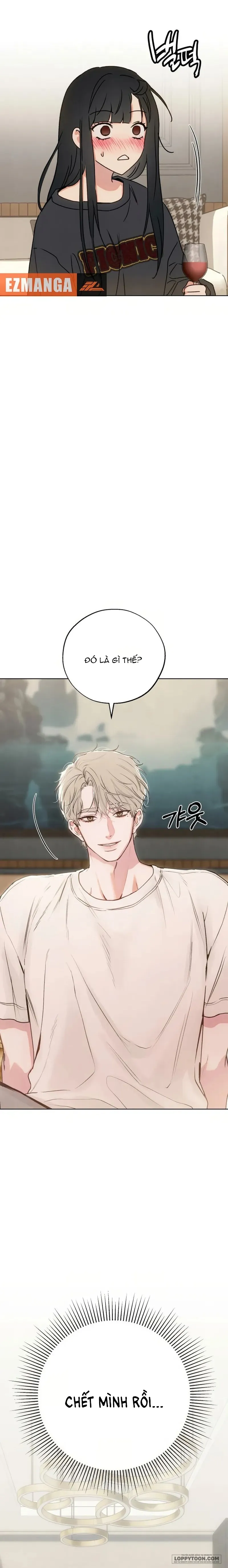 Tổ Tiên Đang Theo Dõi Tôi Chap 6 - trang 25