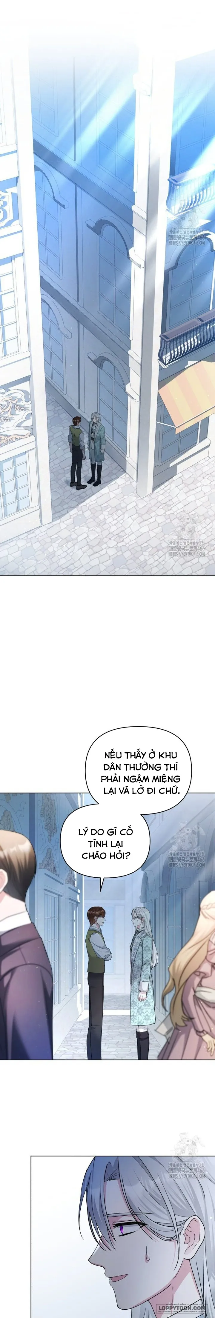 Chiếc Túi Bí Mật Của Quý Cô Xấu Xí Chap 52 - trang 1