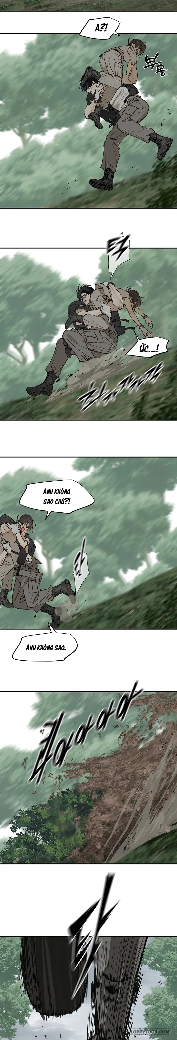 Đóa Hoa Là Mồi Nhử Chap 56 - END SS2 - trang 7