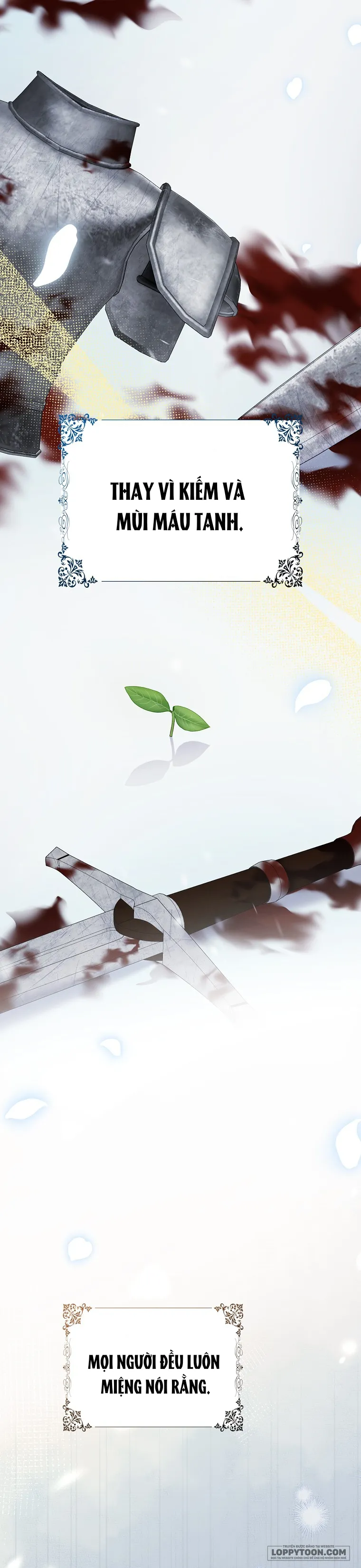Vị Hôn Phu Phản Diện Cản Trở Con Đường Hoa Của Tôi Chap 72 - trang 17