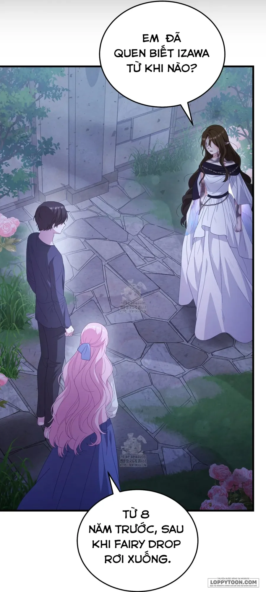 Nàng Tiên, Hãy Ký Hợp Đồng Nào Chap 78 - trang 7
