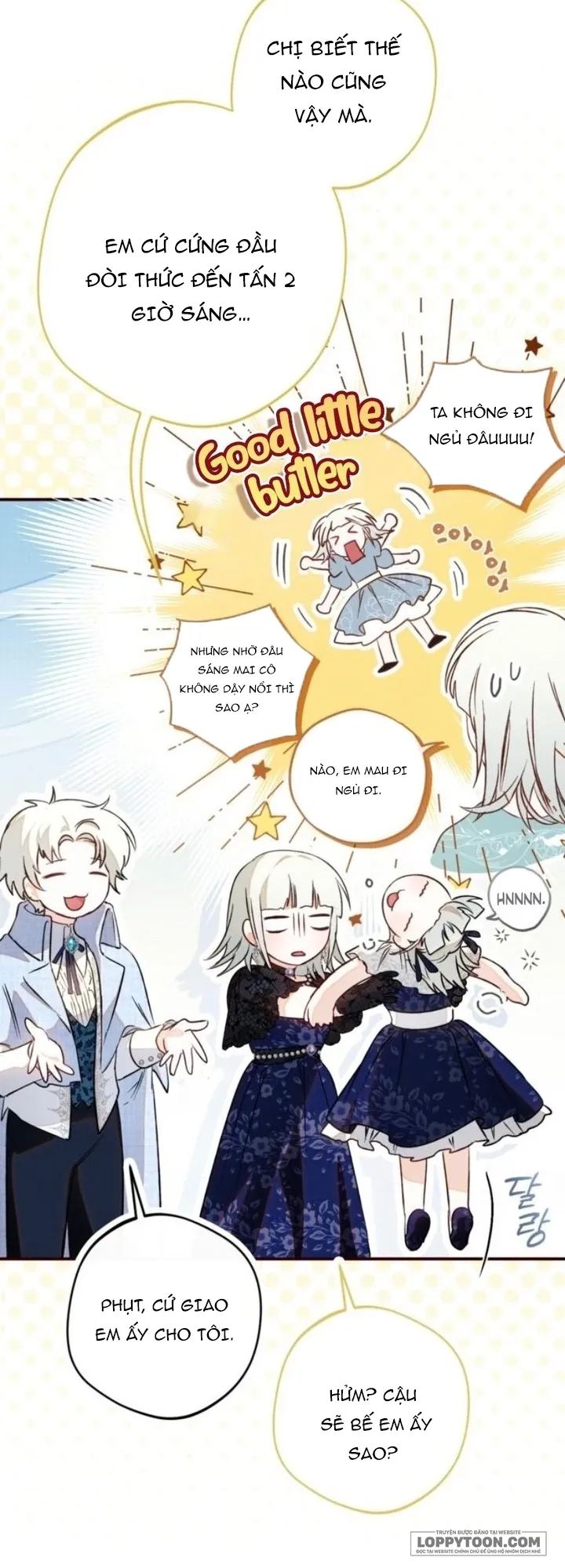 Bạo Chúa Độc Ác Trở Lại Chap 51 - trang 4