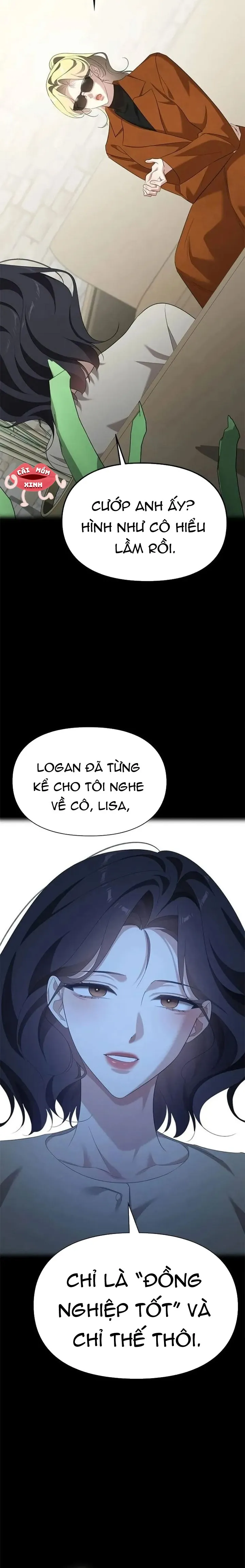 Vị Khách Trong Đêm Chap 58 - trang 15