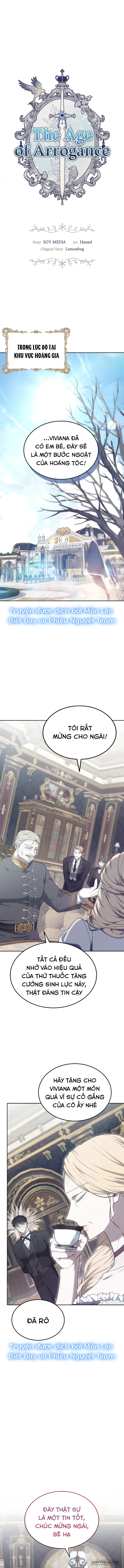Thời Đại Oman Chap 47 - trang 4