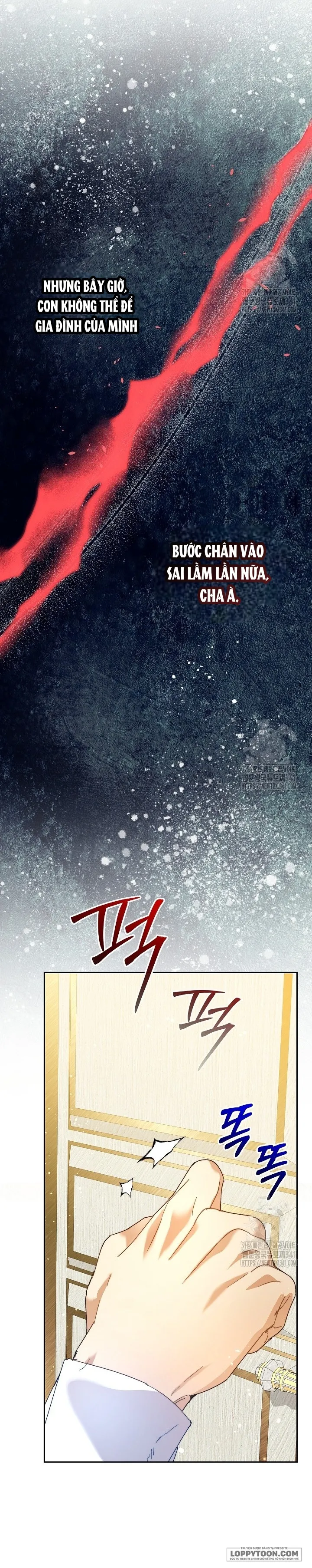 Trở Thành Bảo Mẫu Mắc Bệnh Nan Y Của Nam Chính Hắc Ám Chap 43 - trang 11