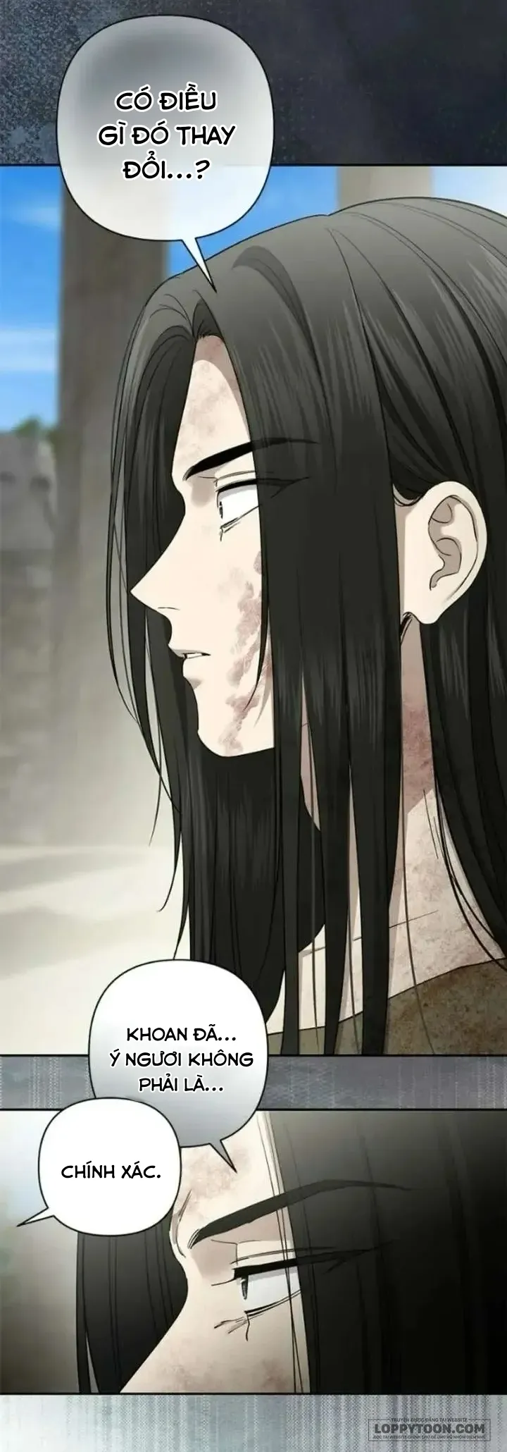 Presepe Bên Ngoài Chiếc Lồng Chap 59 - trang 14