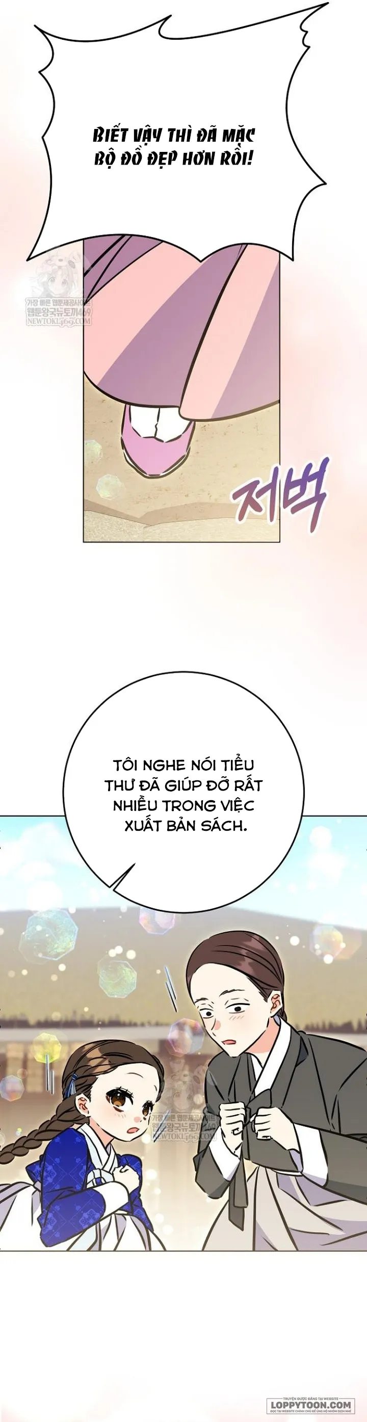 Tôi Sinh Ra Là Con Gái Của Một Cung Phi Hèn Mọn Chap 66 - trang 47