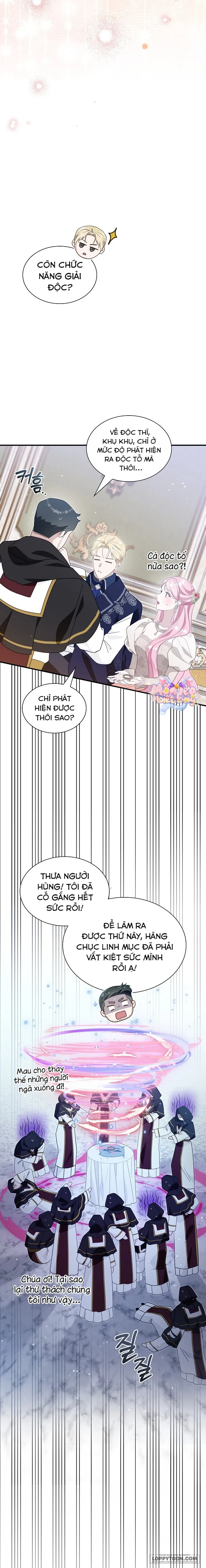 Dẫu Cho Con Gái Của Kẻ Phản Diện Trùng Sinh Chap 61 - trang 18
